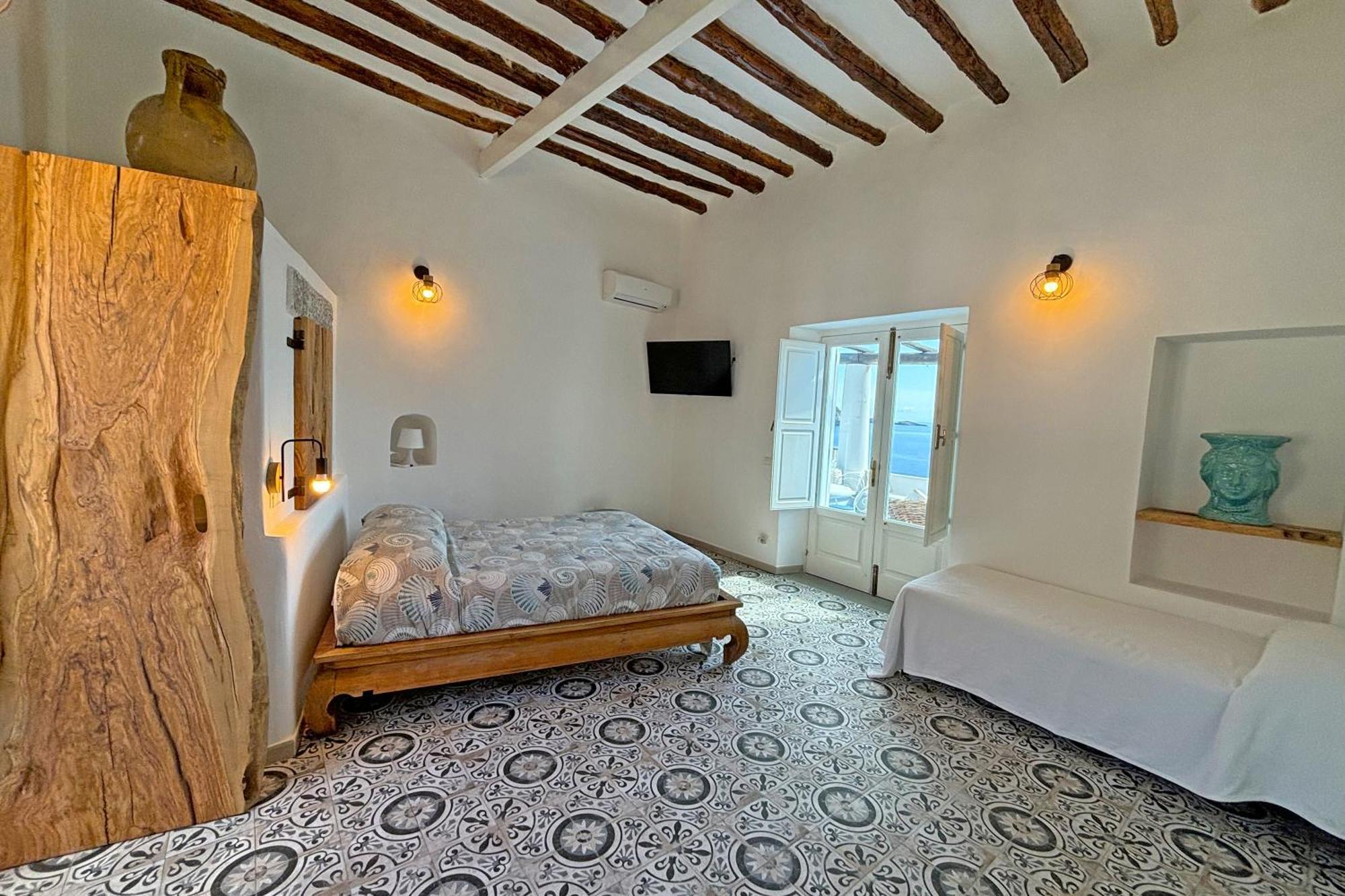 Hébergement de vacances Casa Acquamarina Panarea