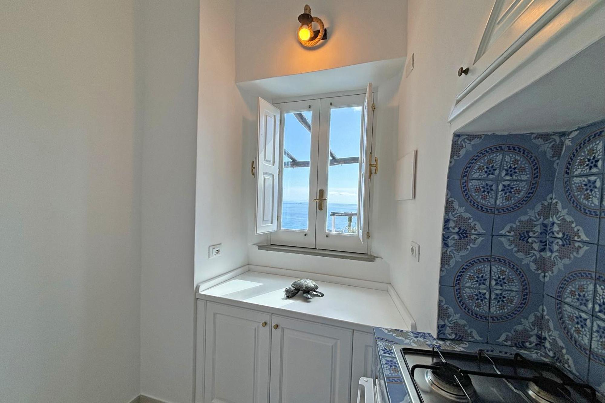 Casa Acquamarina Hébergement de vacances *