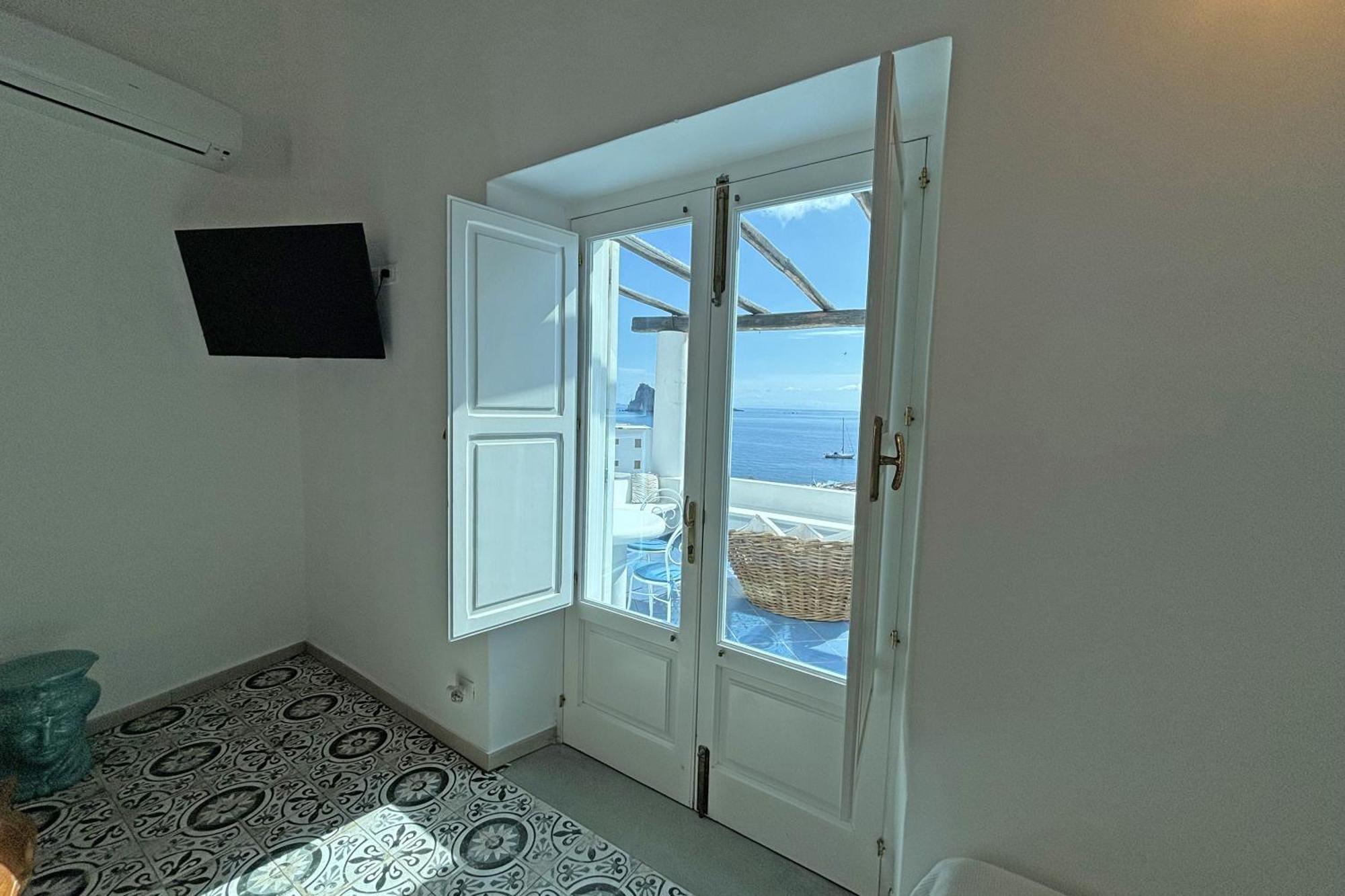 Casa Acquamarina Hébergement de vacances Panarea