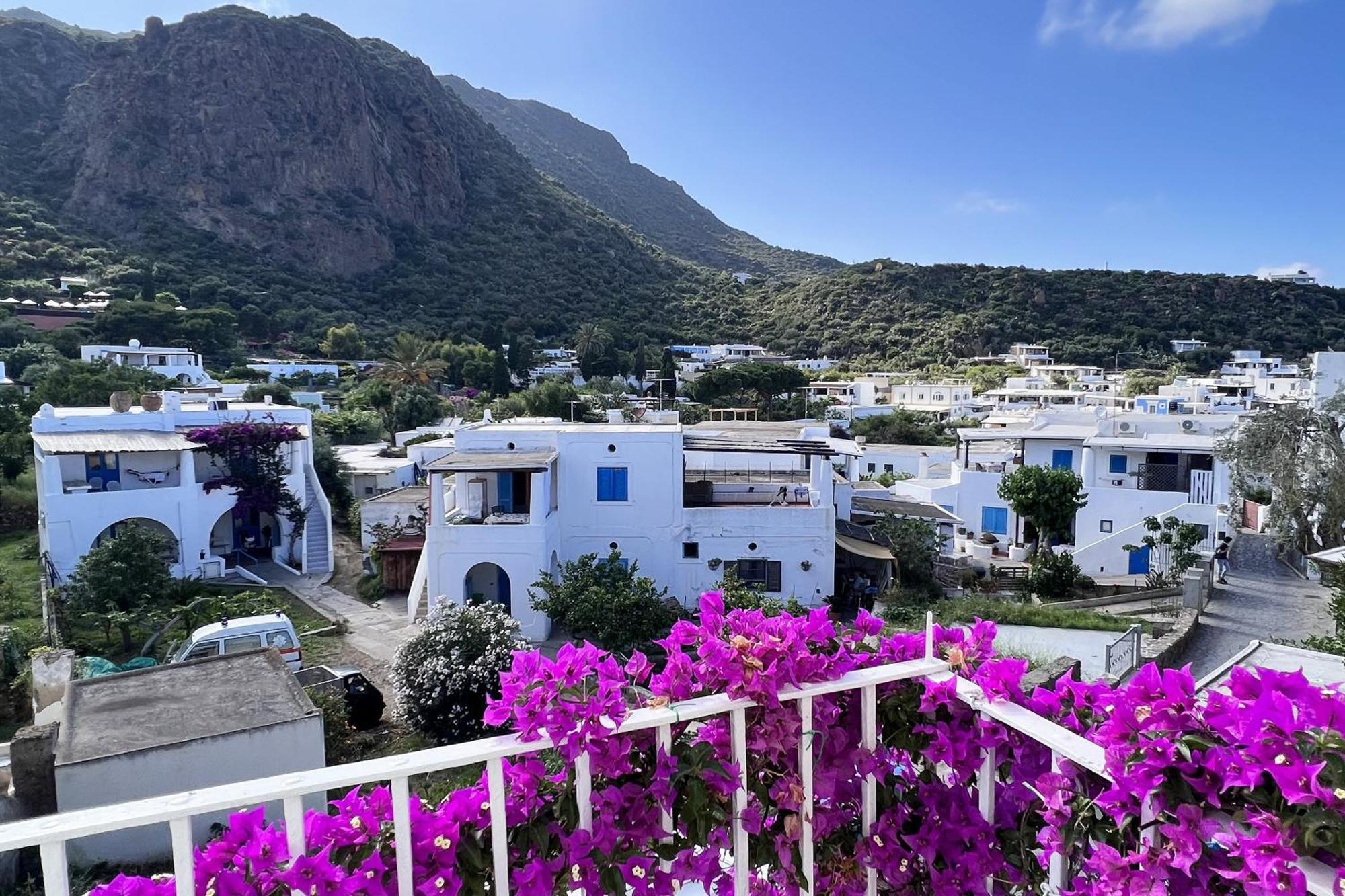 Casa Acquamarina Hébergement de vacances Panarea